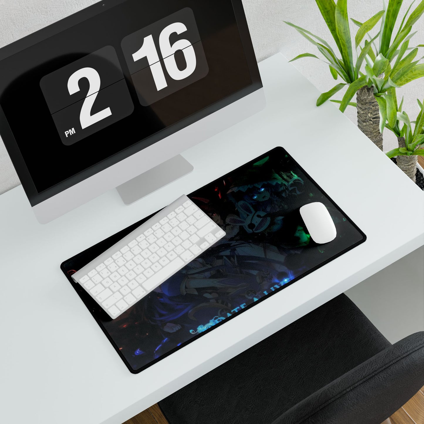Date A Live Mouse Pad