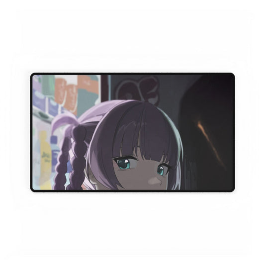 Anime Call of the Night Mouse Pad