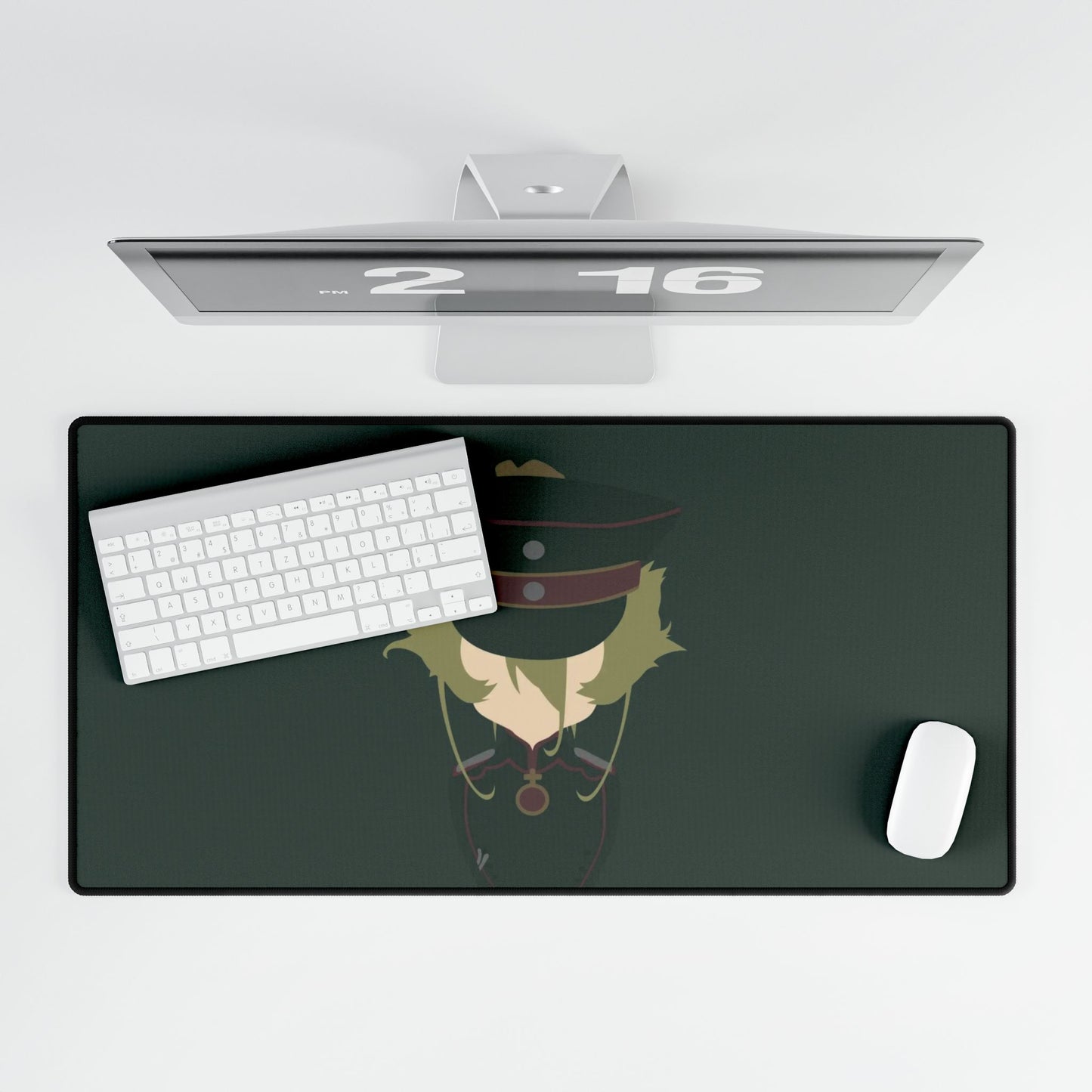 Youjo Senki Mouse Pad