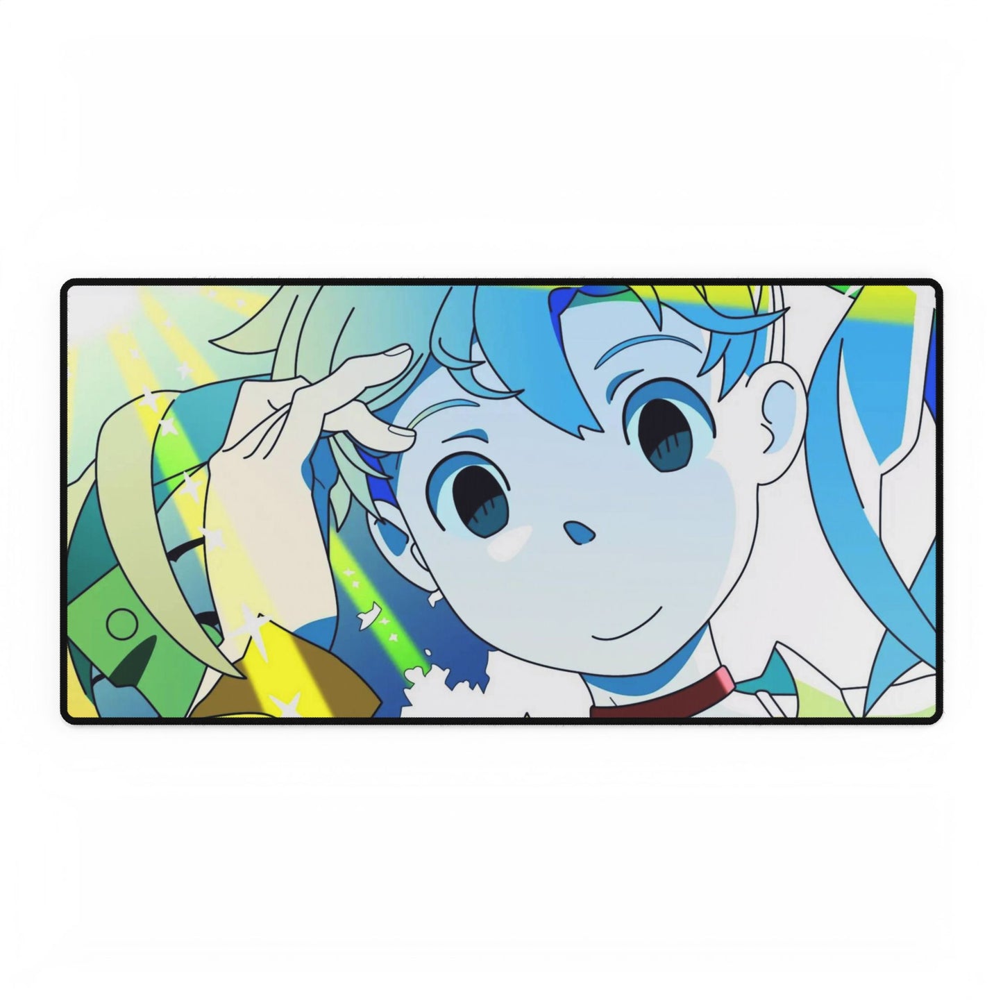 Soul Eater Maka Albarn Mouse Pad