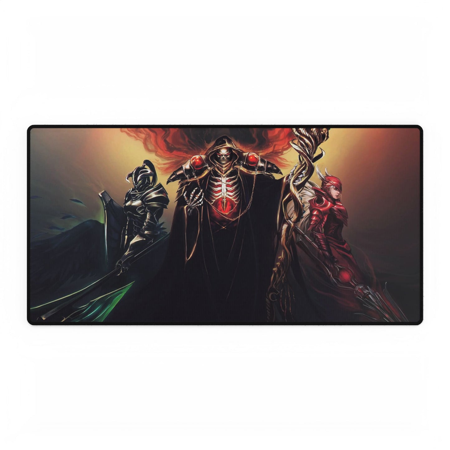 Overlord Albedo, Shalltear Bloodfallen Mouse Pad