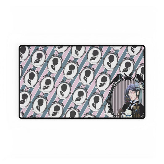 Black Butler Mouse Pad