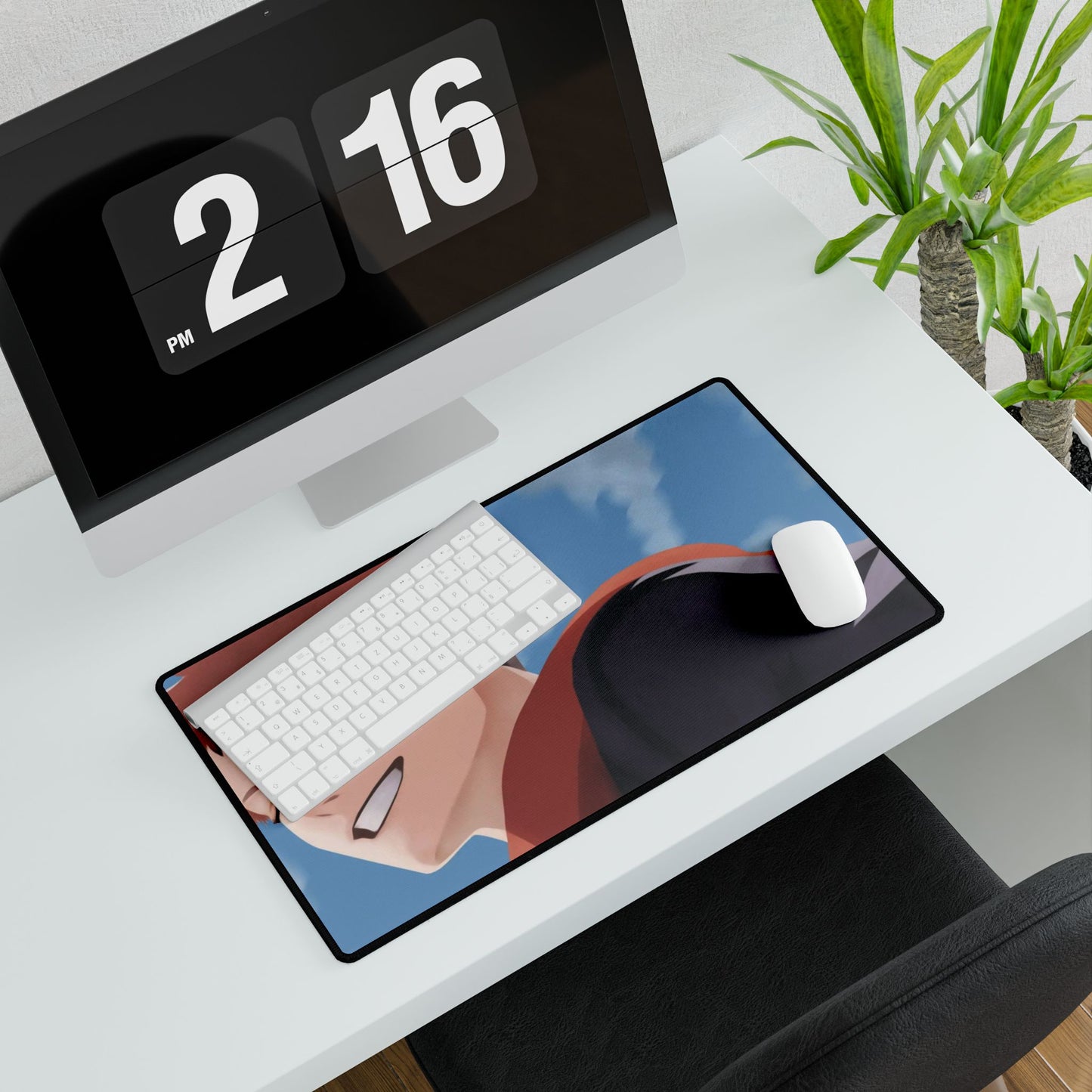 yuji itadori Mouse Pad