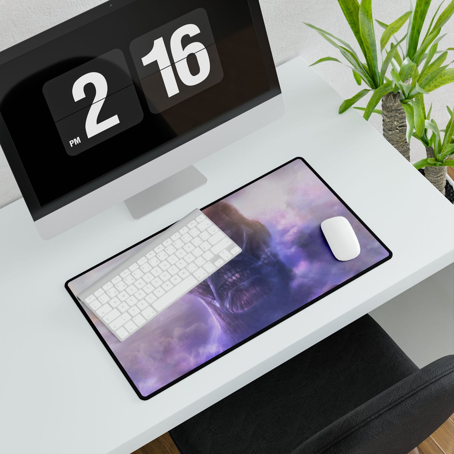 Colossal Titan Mouse Pad
