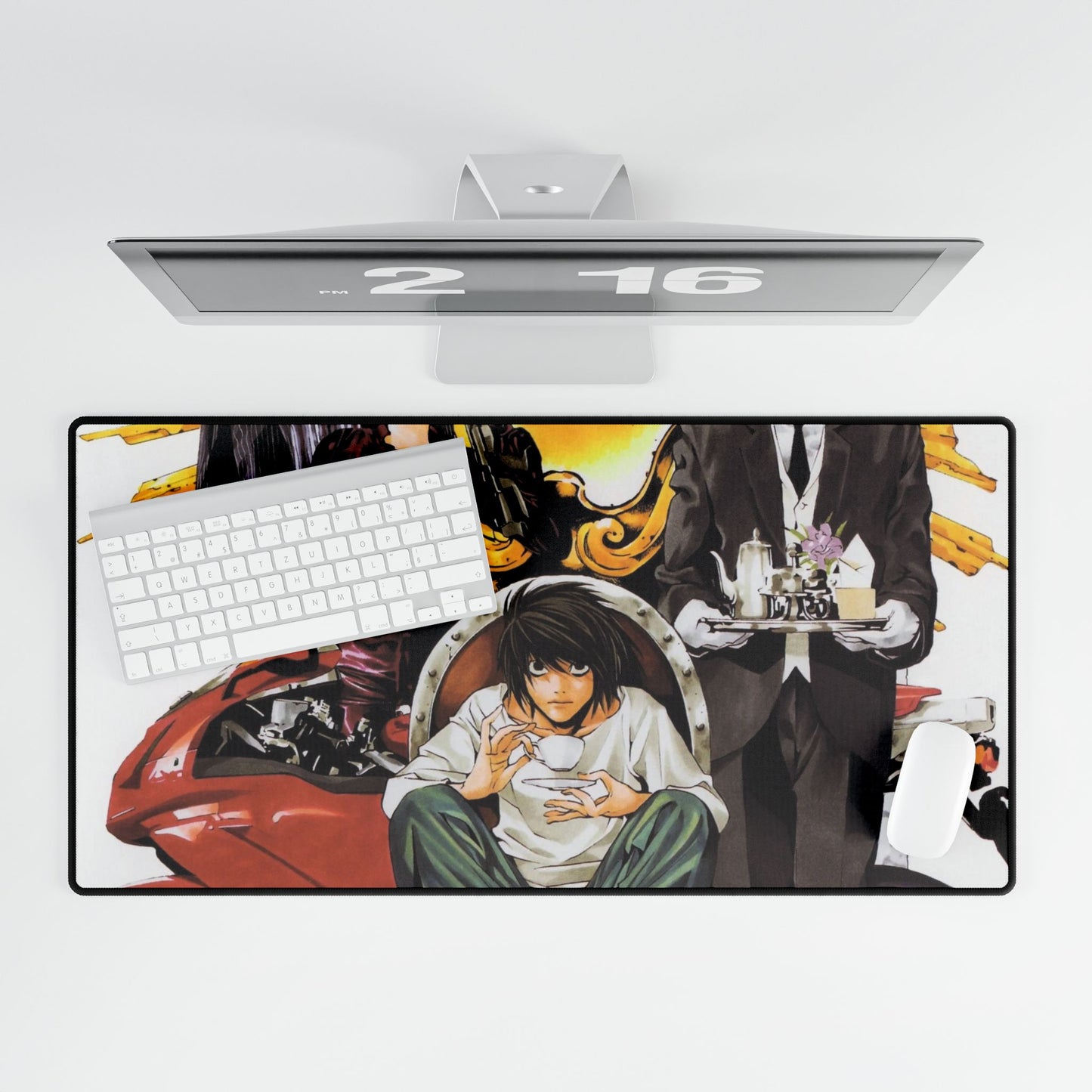 Anime Death Note Mouse Pad