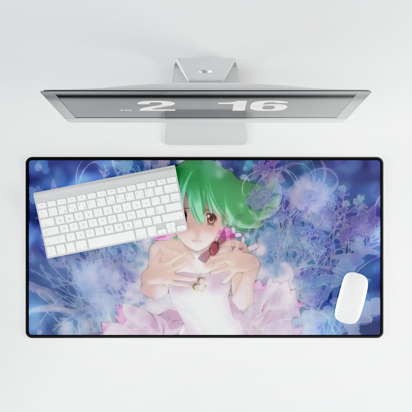 Macross Frontier Mouse Pad