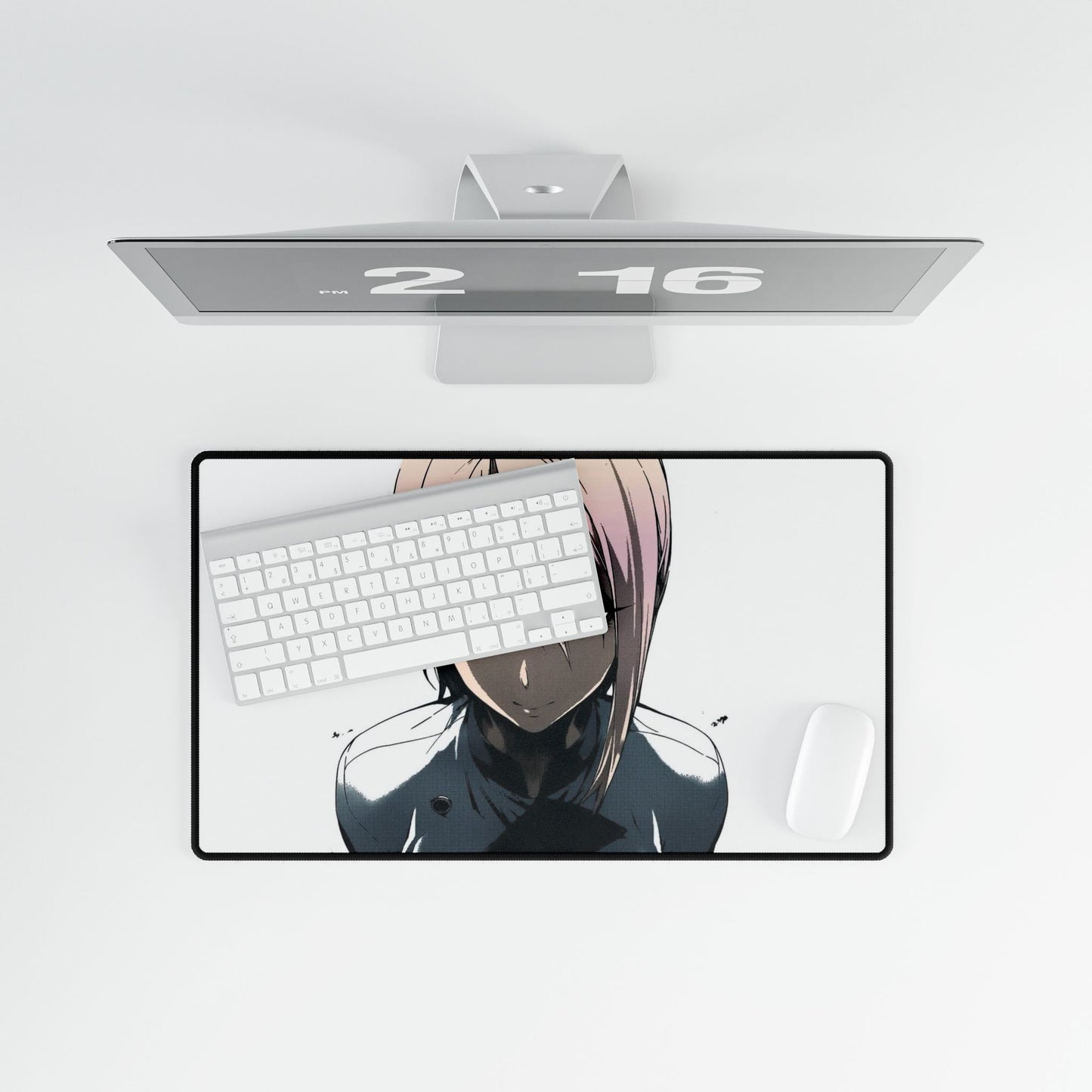 Food Wars: Shokugeki no Soma Mouse Pad