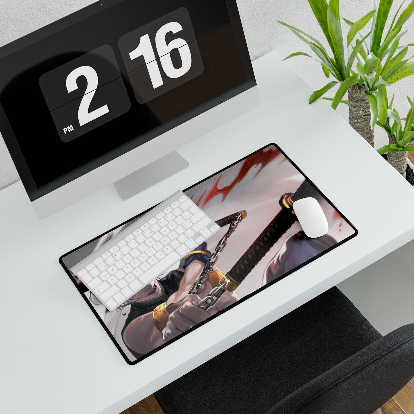 Demon Slayer: Kimetsu no Yaiba Mouse Pad