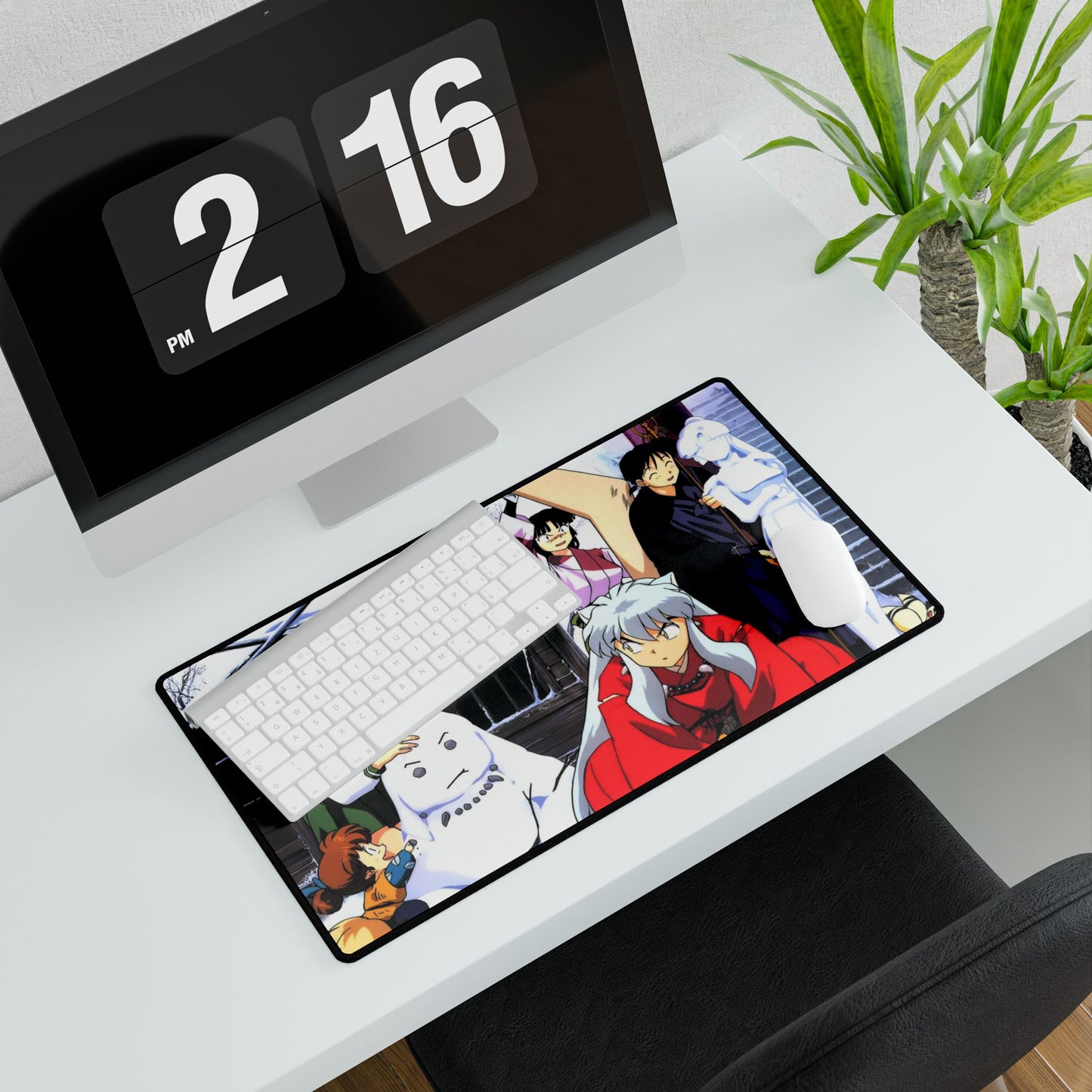 InuYasha Mouse Pad