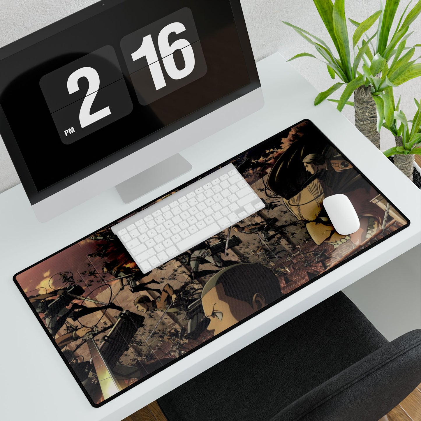 All Attack Mouse Pad