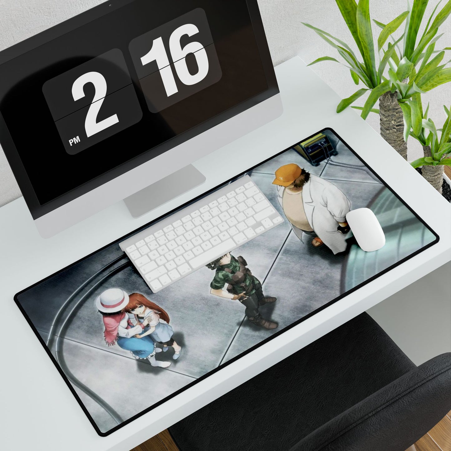 Anime Steins;Gate 0 Mouse Pad