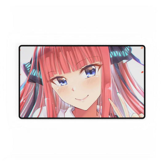 Anime The Quintessential Quintuplets Mouse Pad
