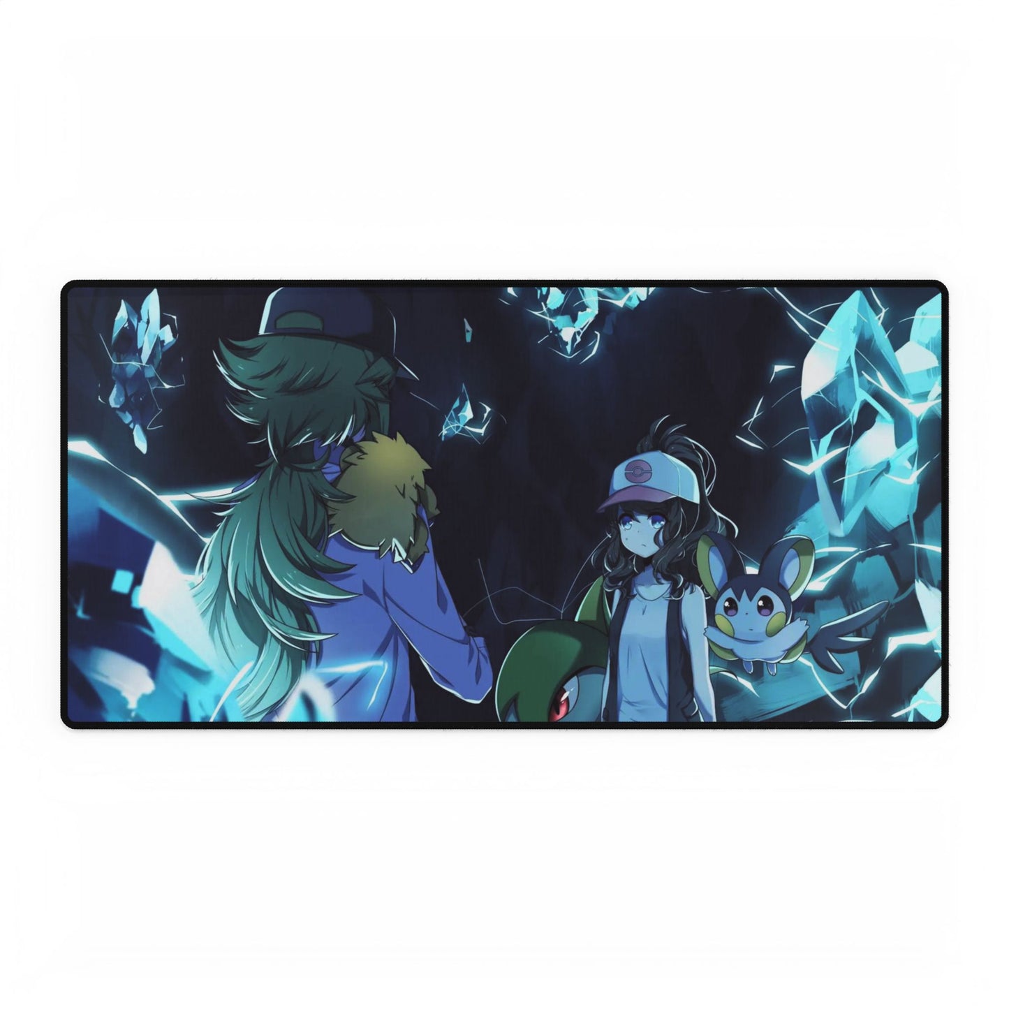 Fight! Mouse Pad
