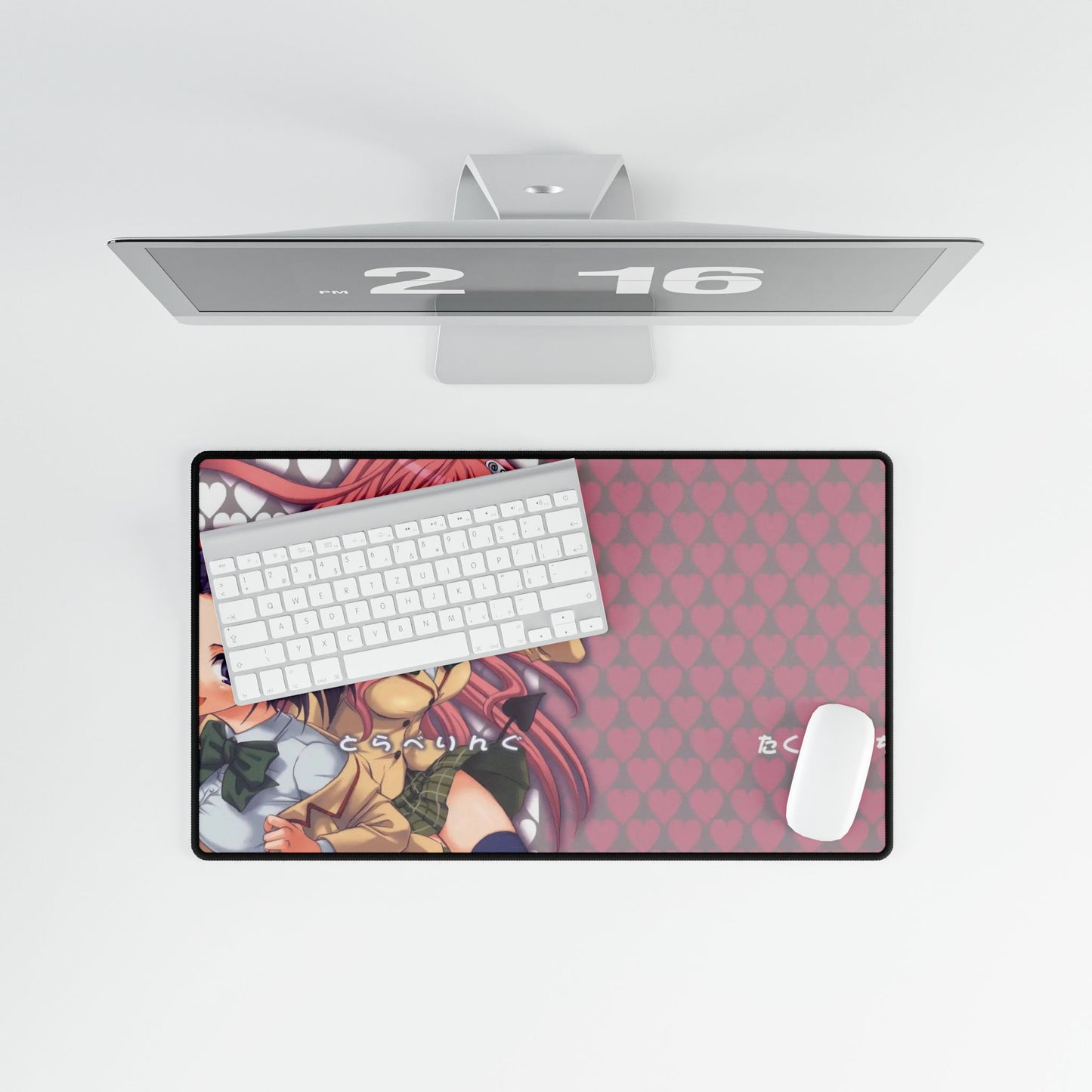 To Love-Ru Mouse Pad