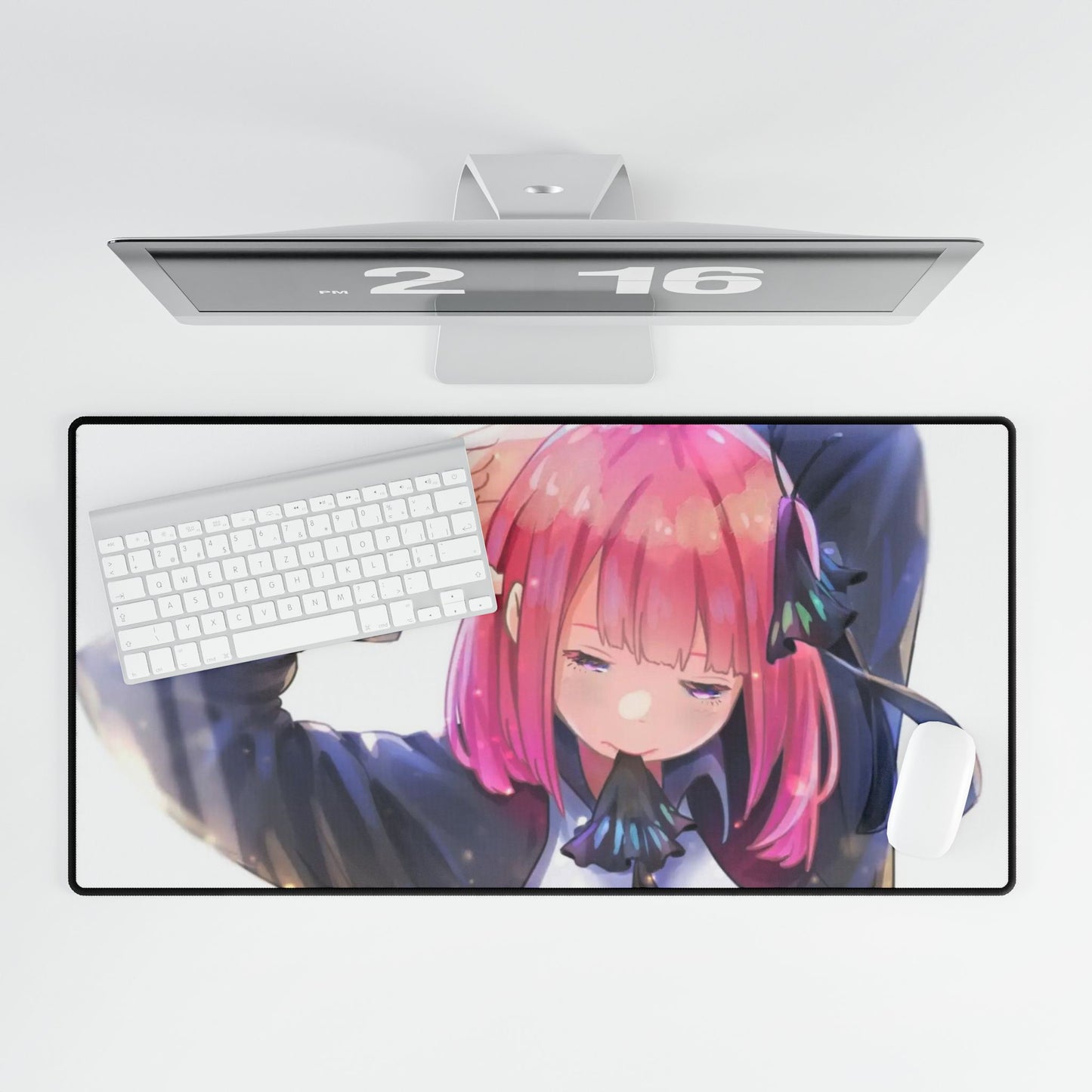 Anime The Quintessential Quintuplets Mouse Pad