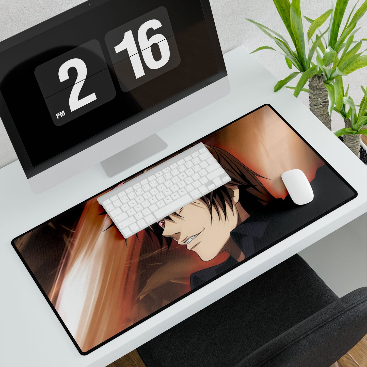 Light Yagami Mouse Pad