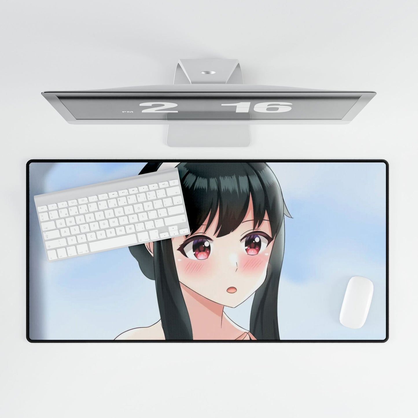 Anime Spy x Family Mouse Pad