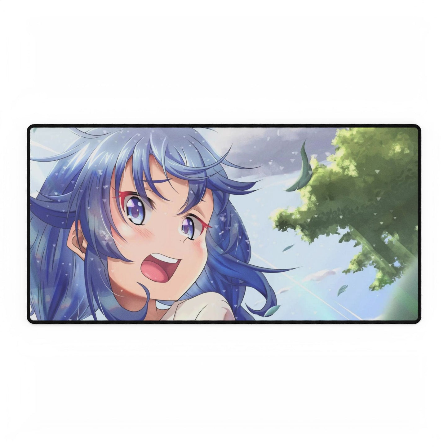 Mushoku Tensei: Jobless Reincarnation Mouse Pad