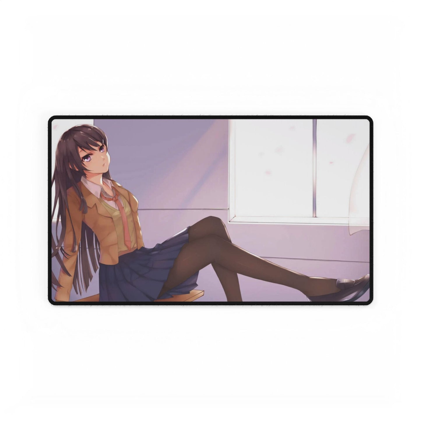 Mai Sakurajima Mouse Pad