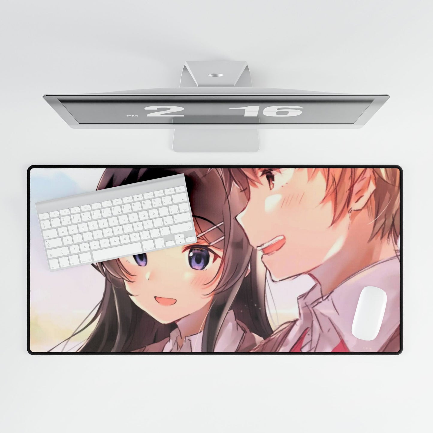Rascal Does Not Dream of Bunny Girl Senpai Mouse Pad