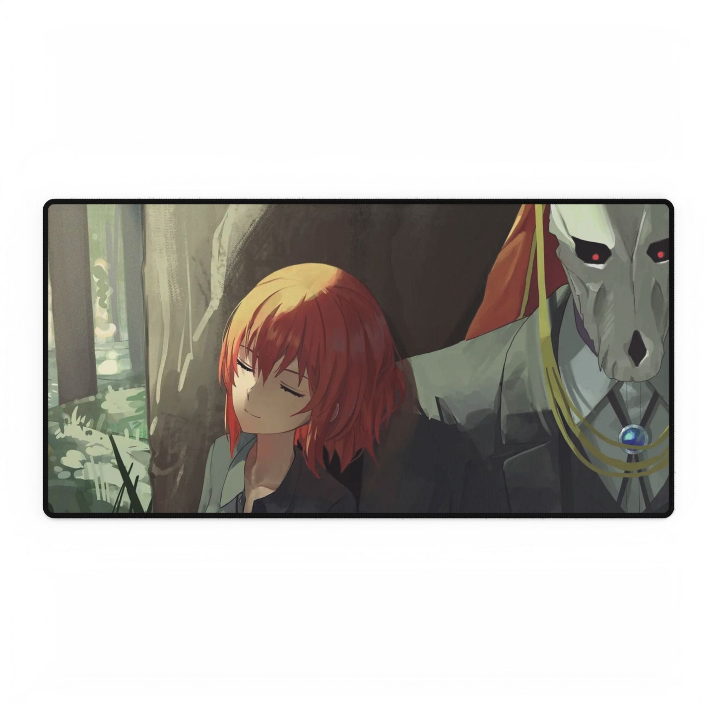 Anime The Ancient Magus' Bride Mouse Pad