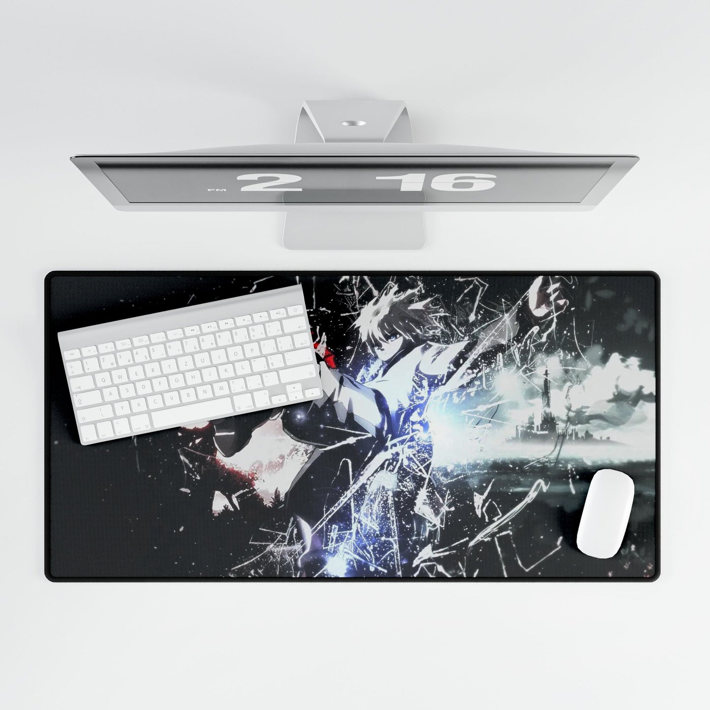 Anime Hunter x Hunter Mouse Pad