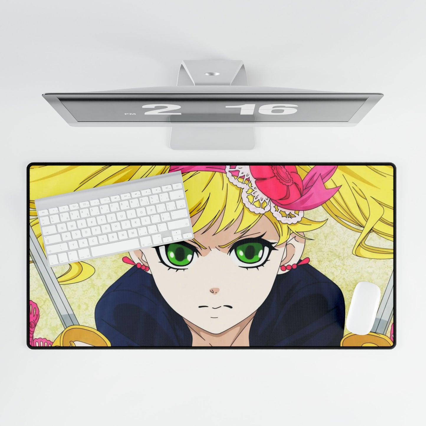 Black Butler Mouse Pad