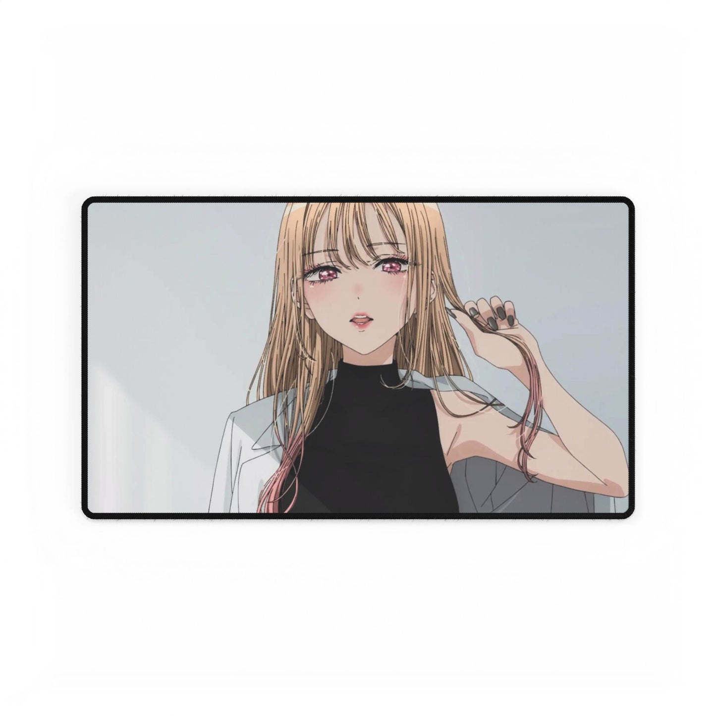 Marin Kitagawa on magazine cover Mouse Pad