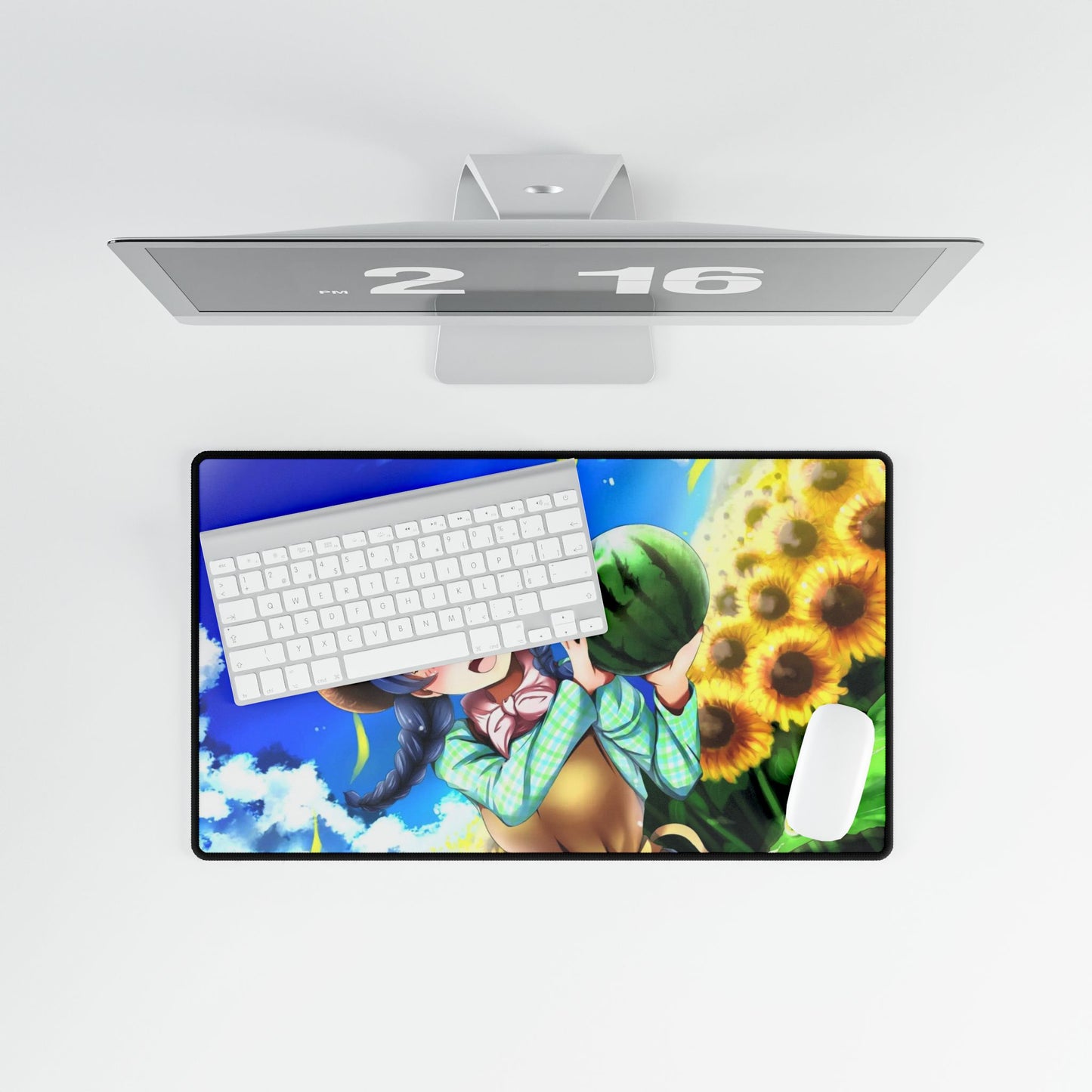 Food Wars: Shokugeki no Soma Mouse Pad