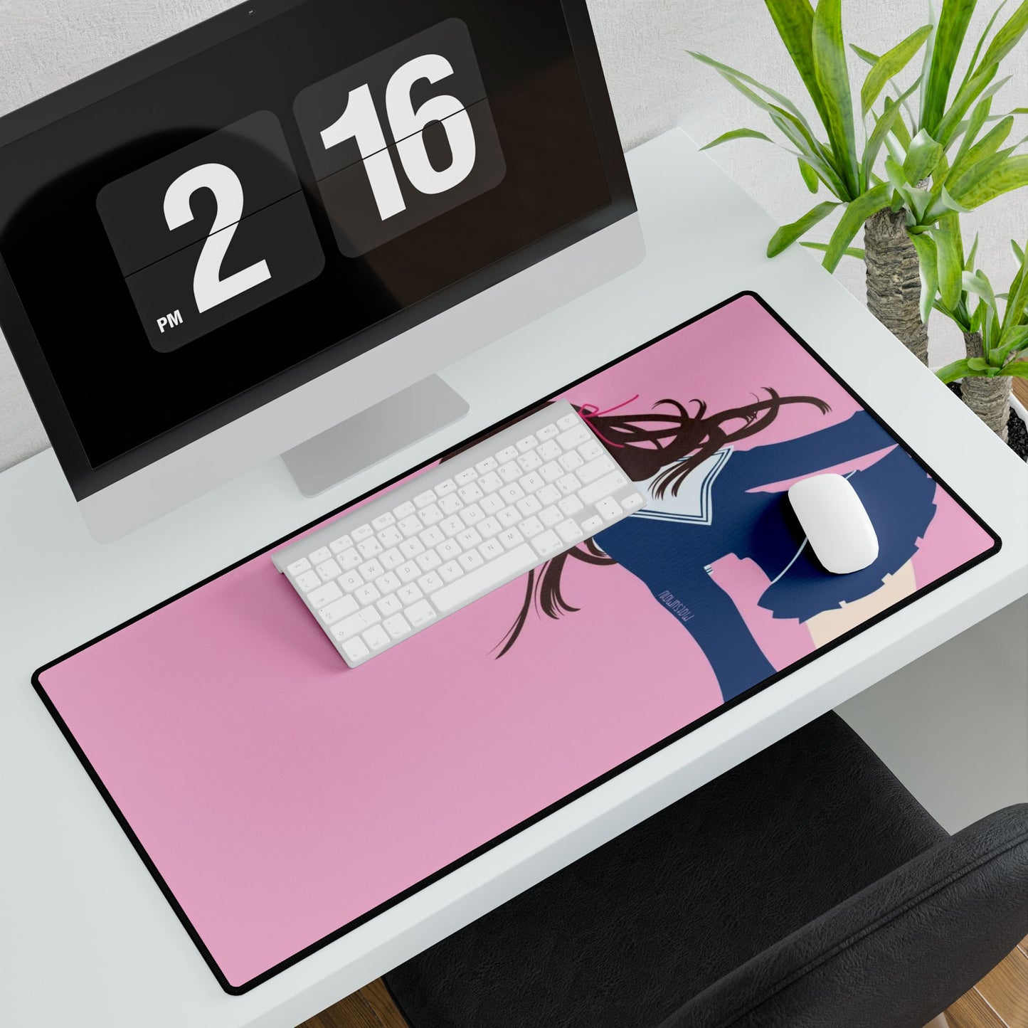Anime Fruits Basket Mouse Pad
