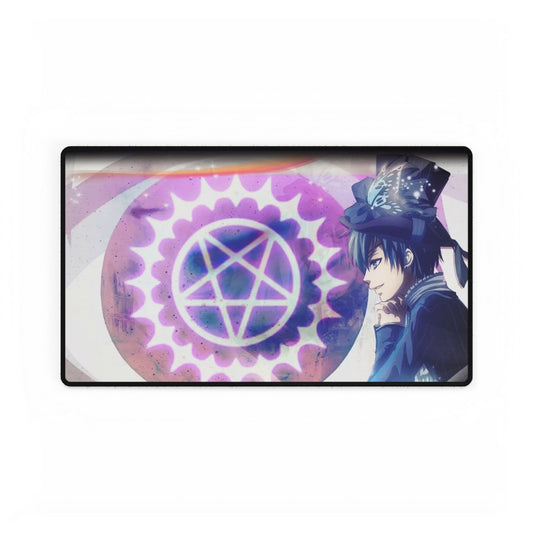 Black Butler Mouse Pad