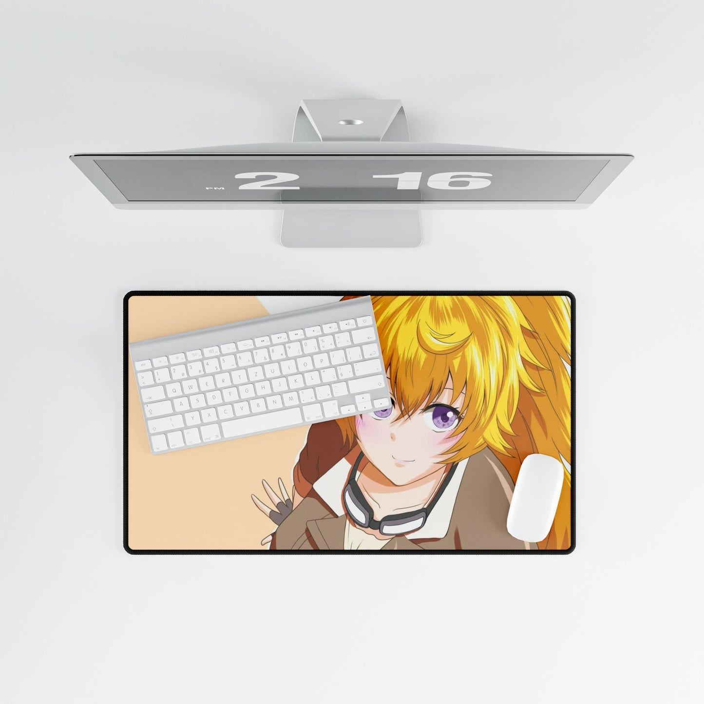 RWBY: Ice Queendom Mouse Pad