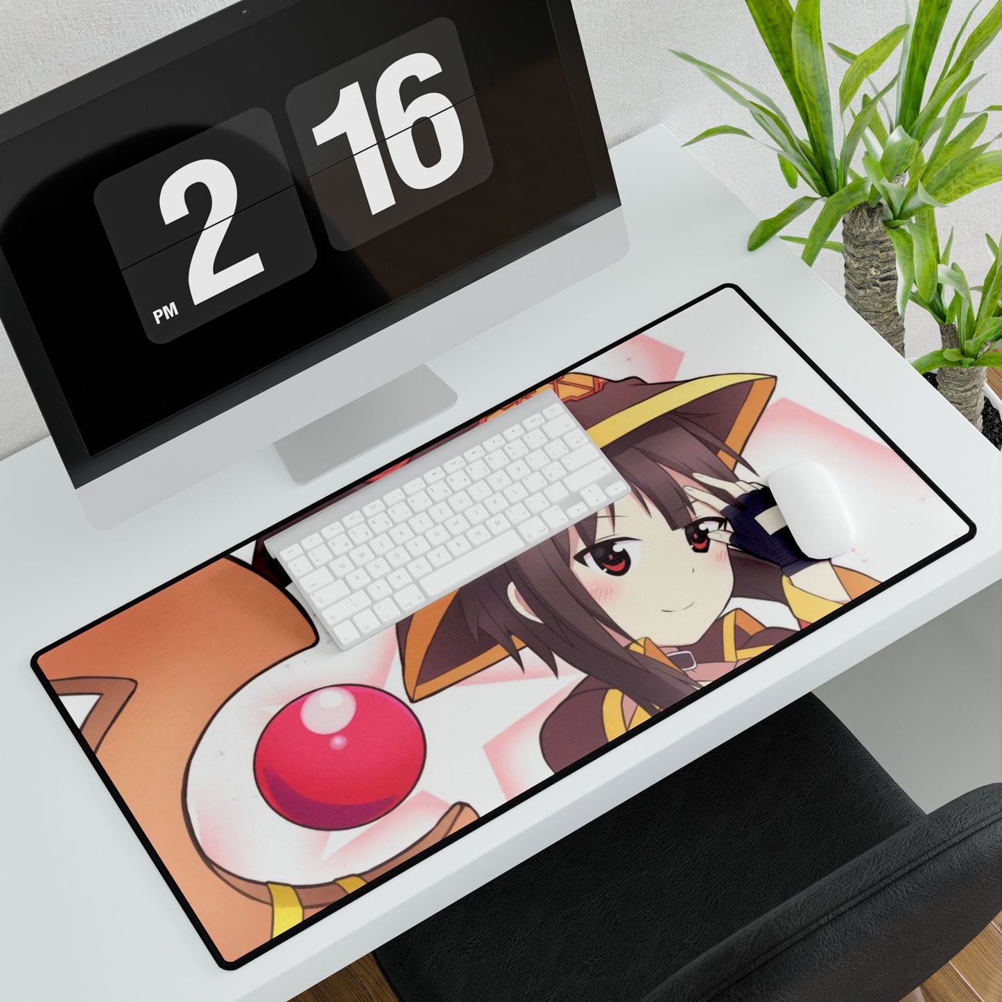 Anime KonoSuba - God’s blessing on this wonderful world!! Mouse Pad