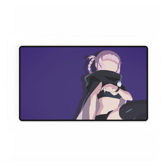 Anime Call of the Night Mouse Pad