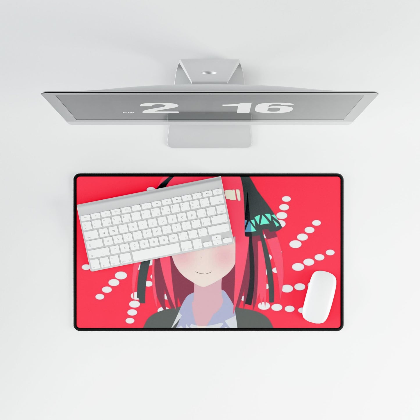 Anime The Quintessential Quintuplets Mouse Pad