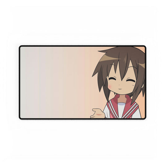 Lucky Star Misao Kusakabe Mouse Pad