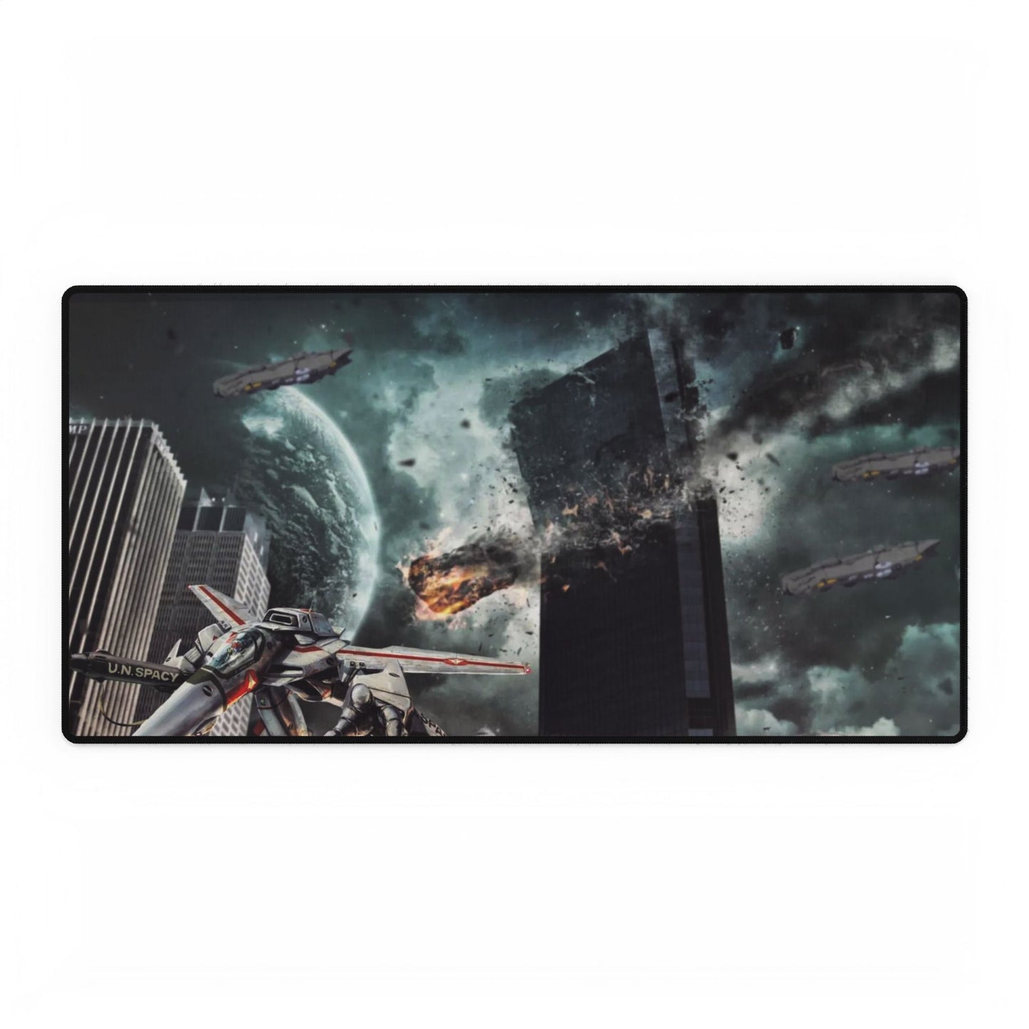 Robotech Mouse Pad