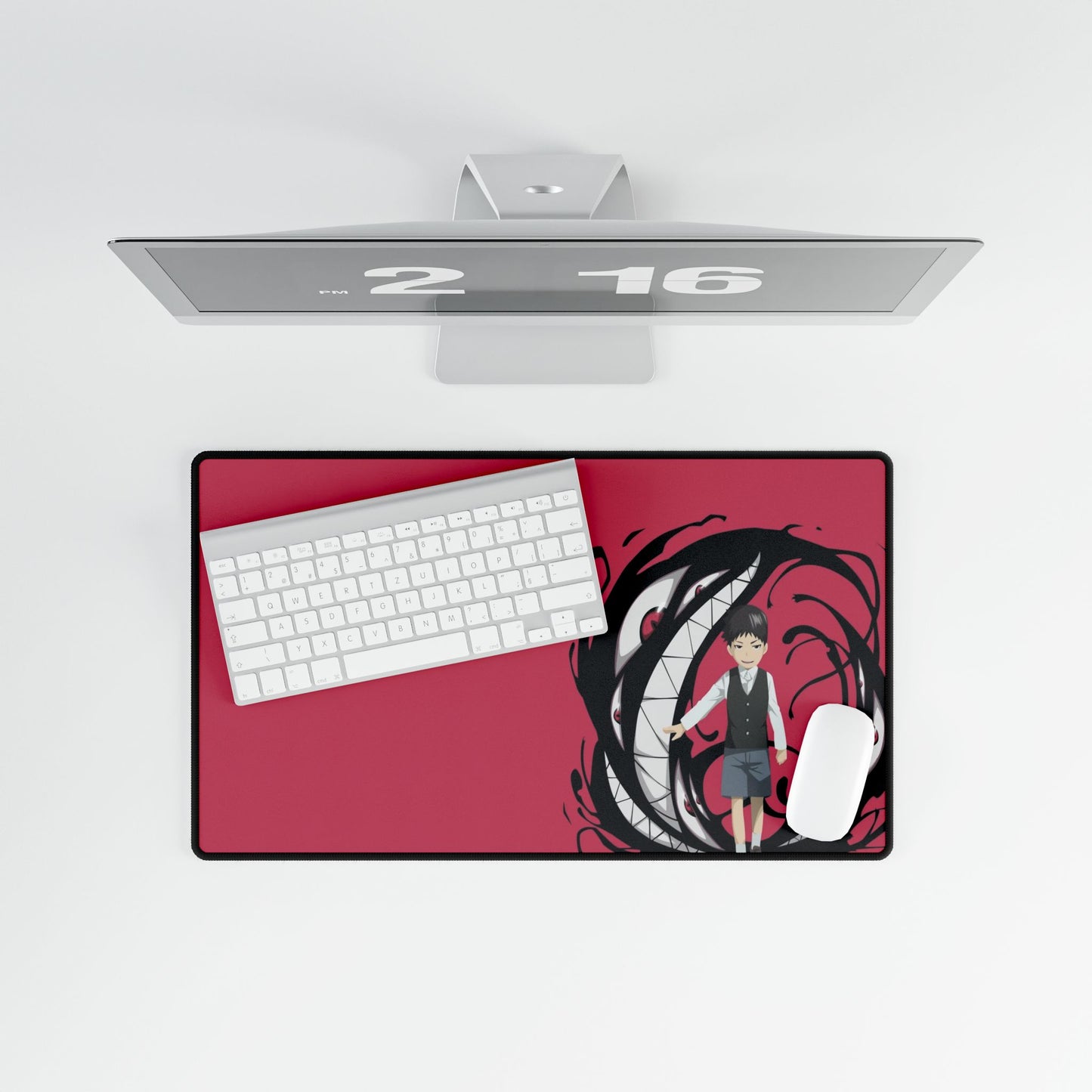Anime FullMetal Alchemist Mouse Pad