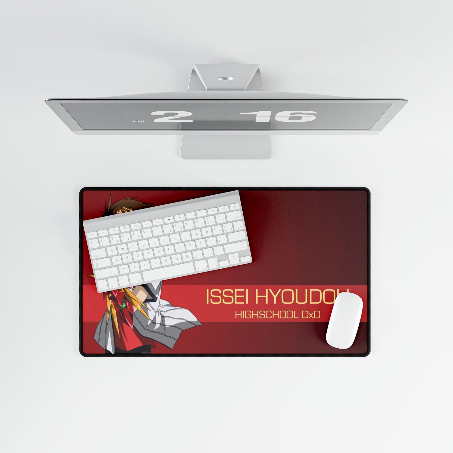 High School DxD Issei Hyoudou, Ddraig Mouse Pad