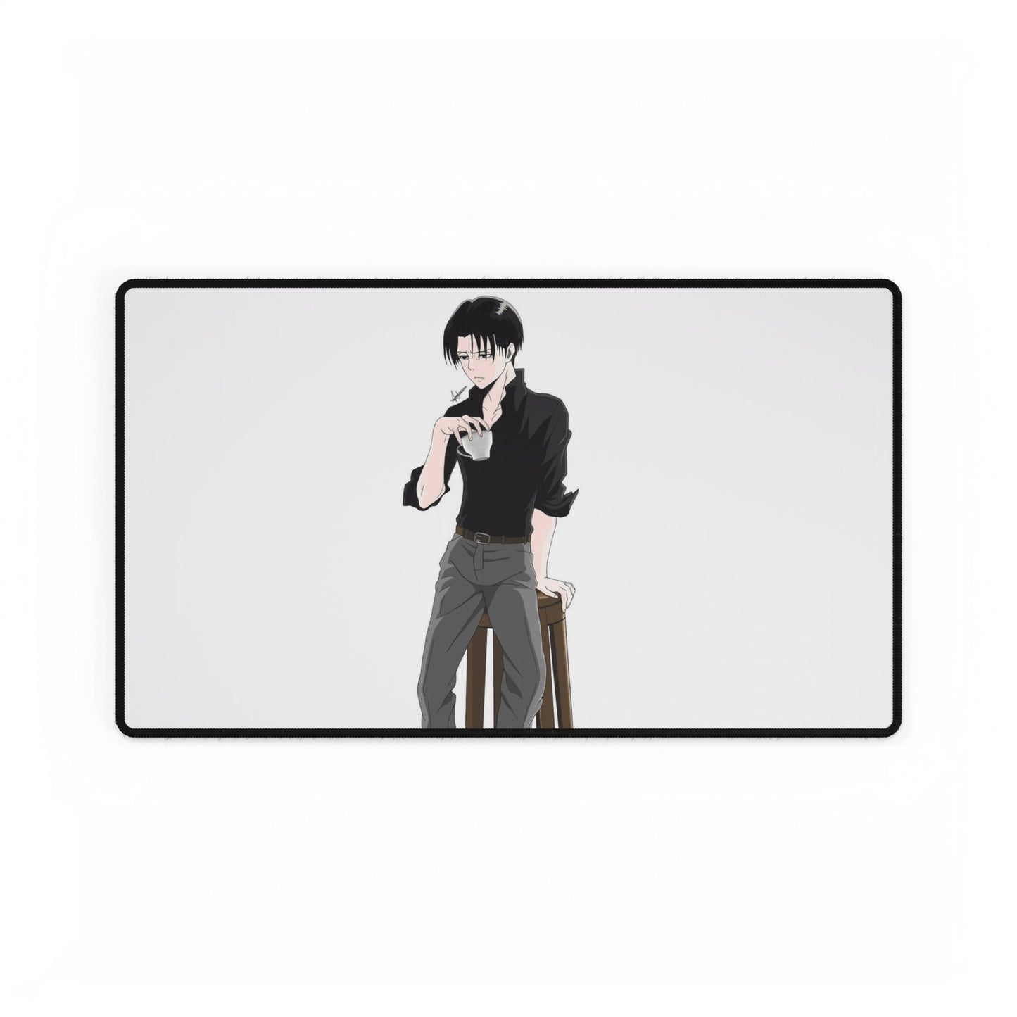 Anime Attack On Titan Mouse Pad