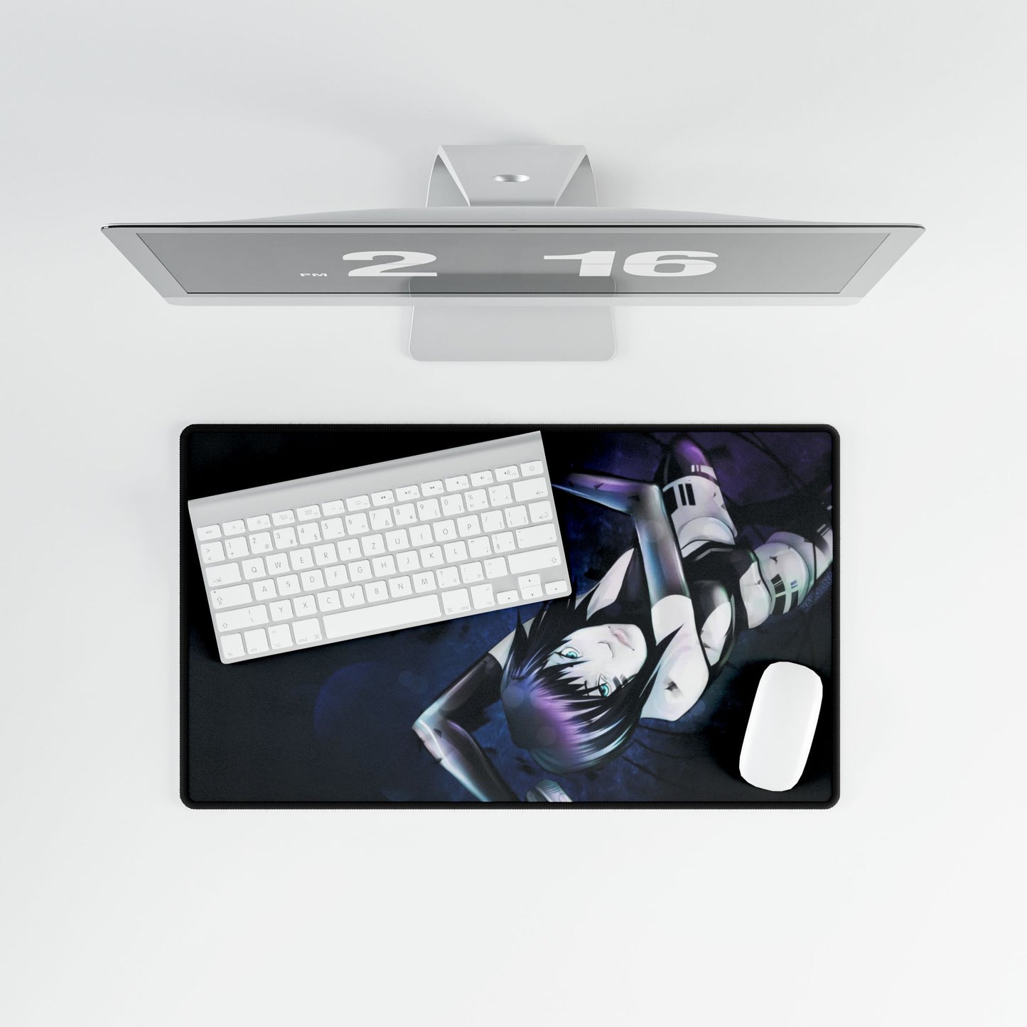 Anime Ghost In The Shellr Mouse Pad