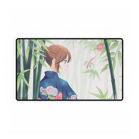 Anime Your Lie in April Mouse Pad