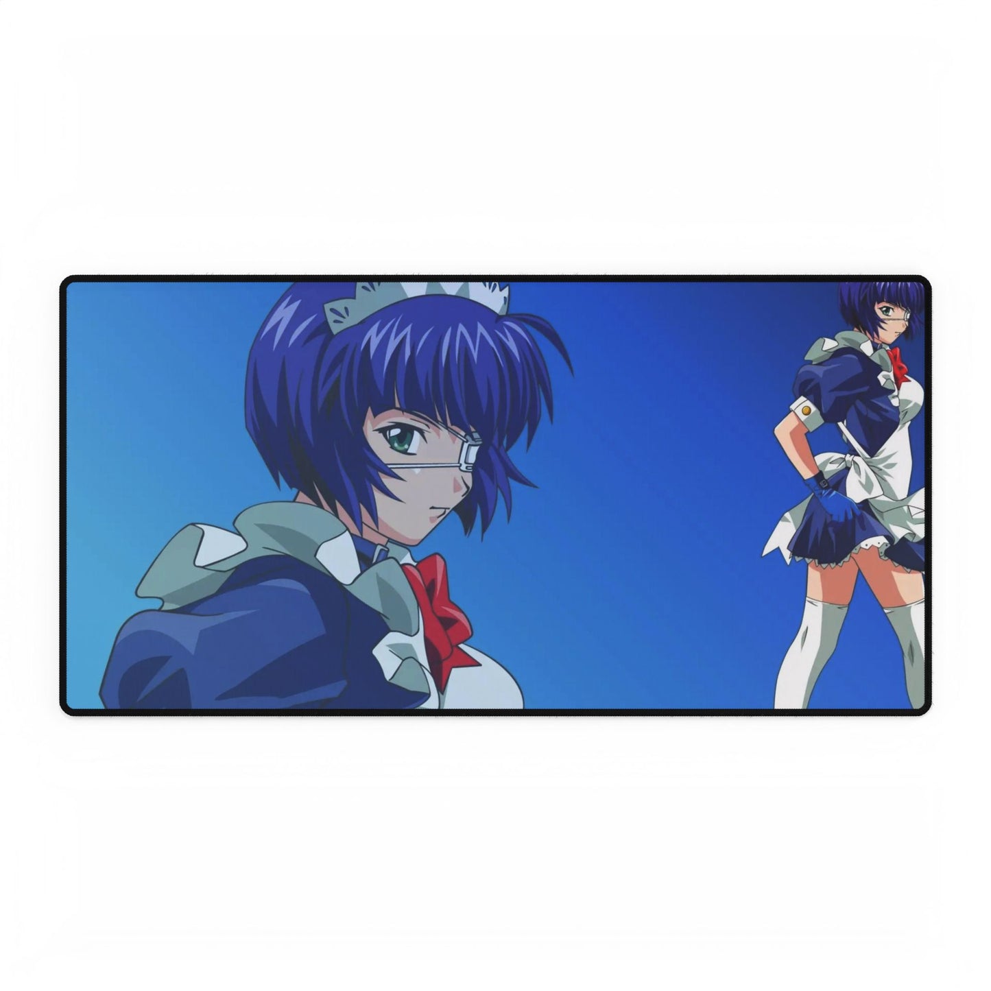 Ikki Tousen Mouse Pad