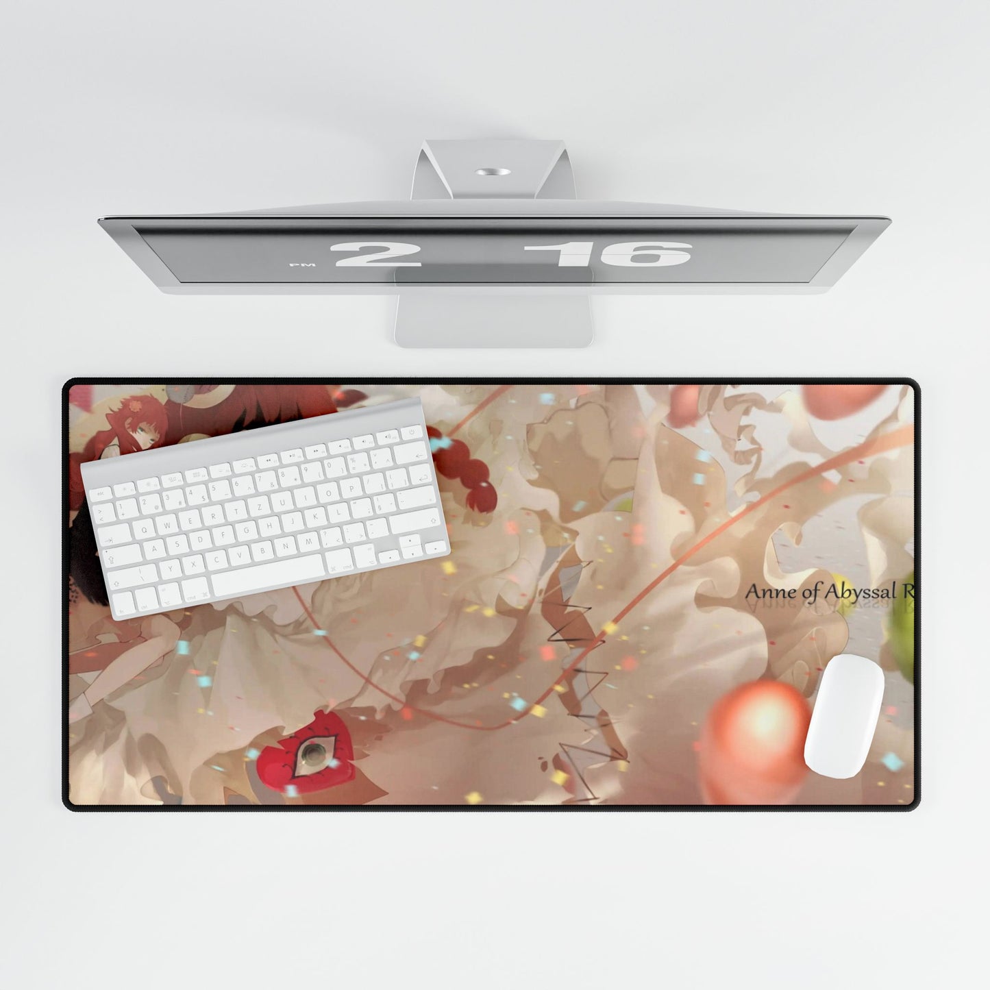 Anime Bungou Stray Dogs Mouse Pad