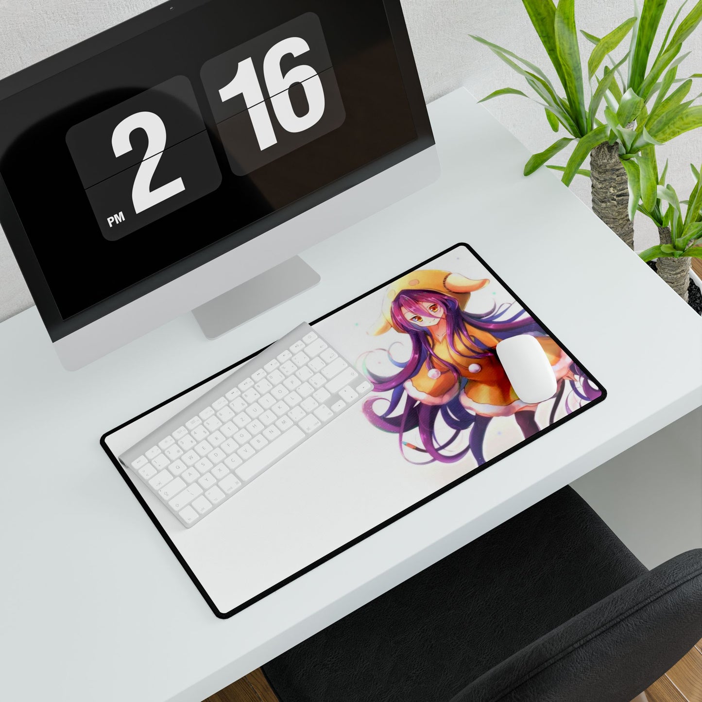 No Game No Life Mouse Pad