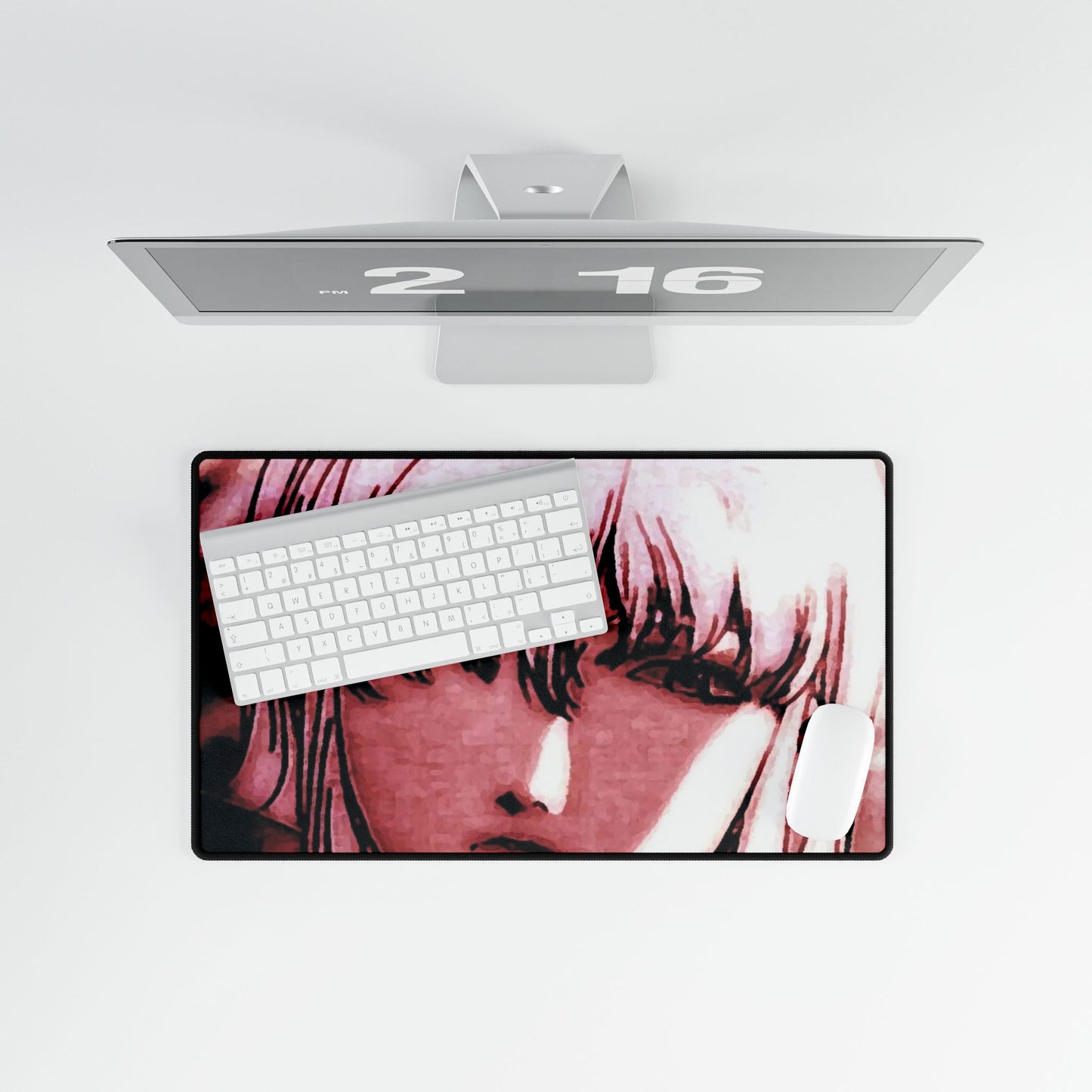 Anime Berserkr Mouse Pad