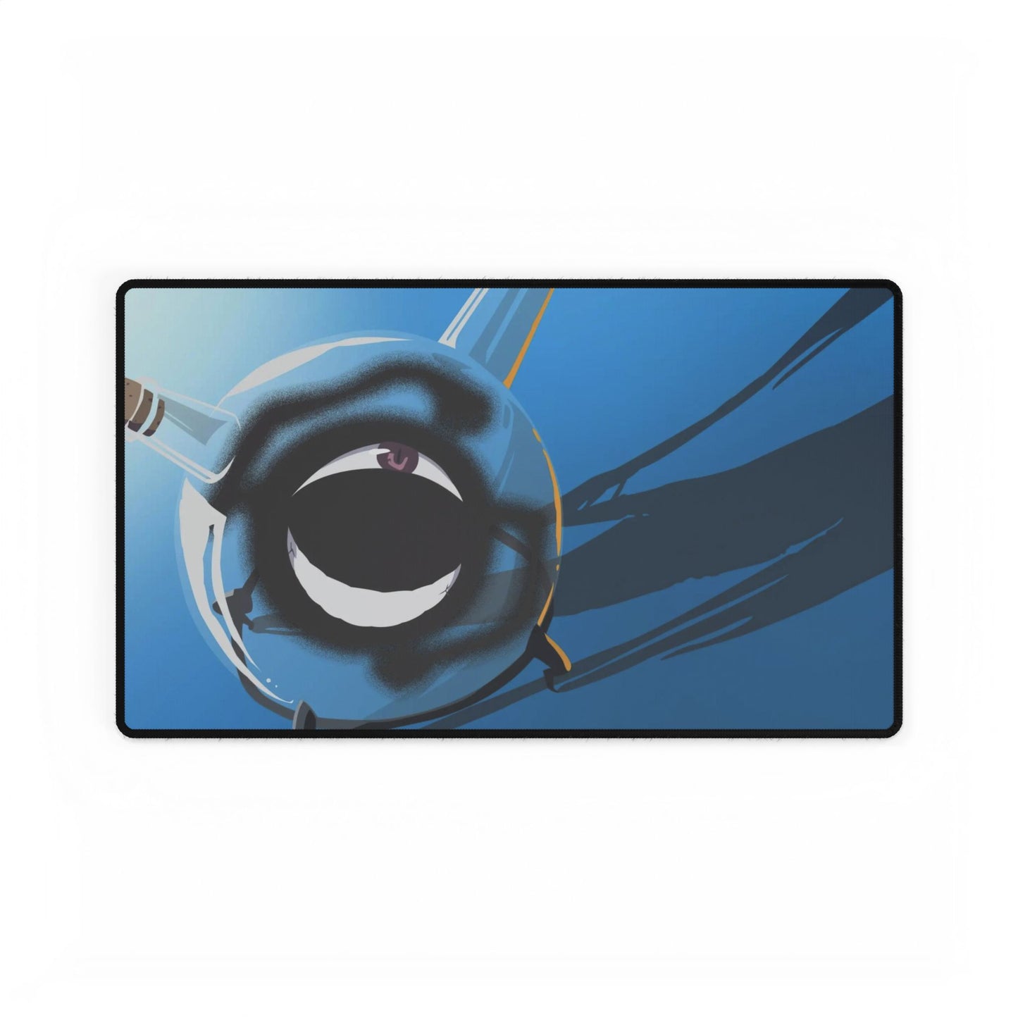 The Little One Inside the Flask Mouse Pad