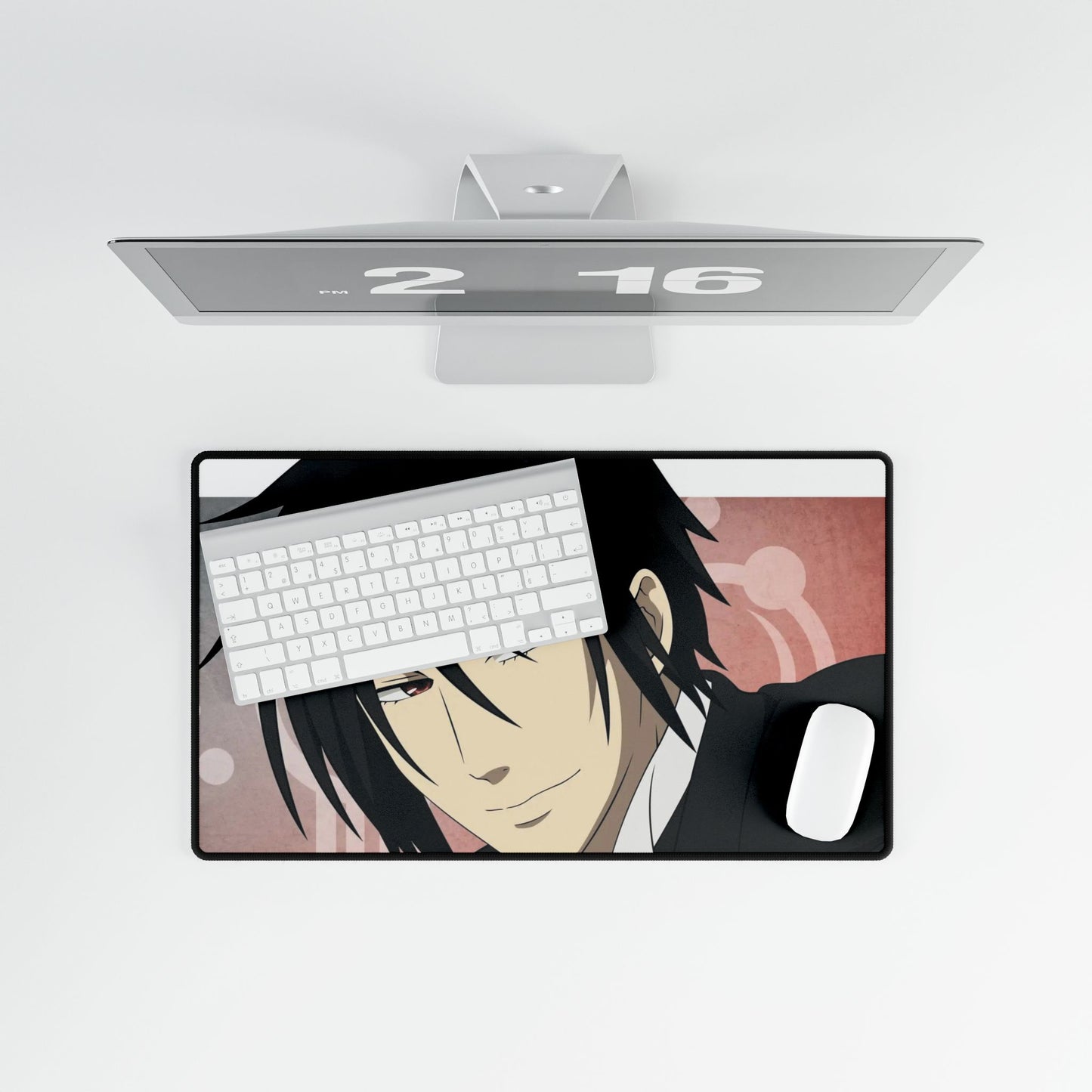 Demon Butler Mouse Pad