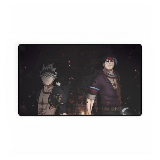 Asta & Yami Mouse Pad