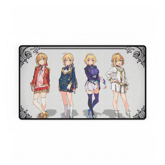 School Sabers Mouse Pad